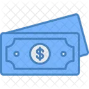 Dollar Money Cash Icon