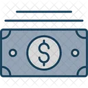 Dollar Money Cash Icon