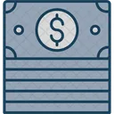 Dollar Money Cash Icon