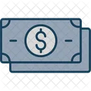 Dollar Money Cash Icon