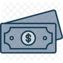 Dollar Money Cash Icon