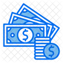 Money Dollar Currency Icon