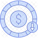 Dollar  Icon