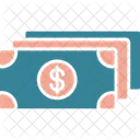 Dollar Cash Money Icon