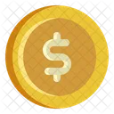 Dollar  Icon