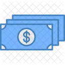 Dollar Cash Money Icon