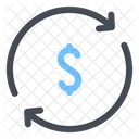 Dollar Currency Money Icon