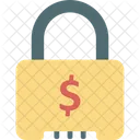 Dollar Financial Protection Money Security Icon