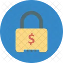 Dollar Financial Protection Money Security Icon