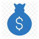 Dollar Bag Money Icon