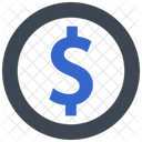 Dollar  Icon