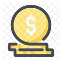 Money Finance Cash Icon