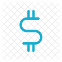 Currency Dollar Value Icon