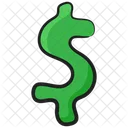 Dollar Currency Finance Icon