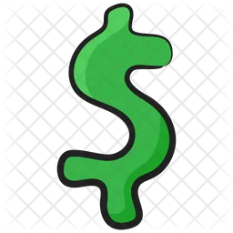 Dollar  Icon