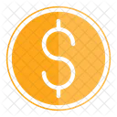 Dollar Finance Money Icon