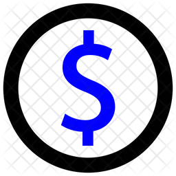 Dollar  Icon