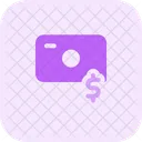 Money Dollar Icon