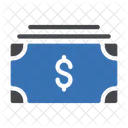 Dollar Cash Money Icon