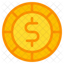 Dollar  Icon