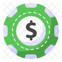 Money Coin Dollar Coin Dollar Icon