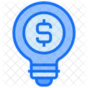 Bulb Light Idea Icon