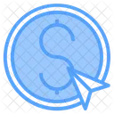 Dollar  Icon