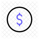 Dollar  Icon