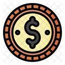 Dollar  Icon