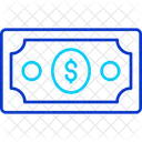 Dollar Money Currency Icon