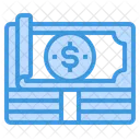 Dollar Money Currency Icon