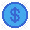 Dollar Icon