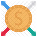 Dollar  Icon