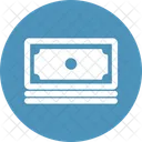 Banknote Coins Dollar Icon