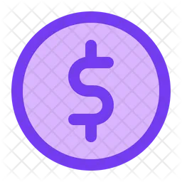 Dollar  Icon