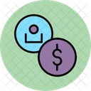 Dollar  Icon