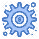 Dollar  Icon