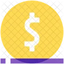 Dollar  Icon