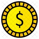 Dollar  Icon