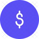 Dollar  Icon