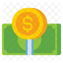 Dollar  Icon