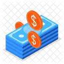 Dollar  Icon