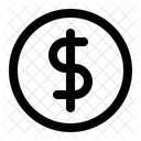 Dollar  Icon