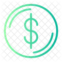 Dollar  Icon