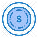 Dollar  Icon