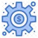 Dollar  Icon