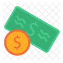 Dollar  Icon