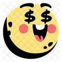 Dollar  Icon