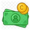 Dollar  Icon