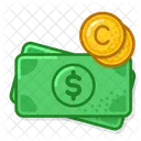 Dollar  Icon